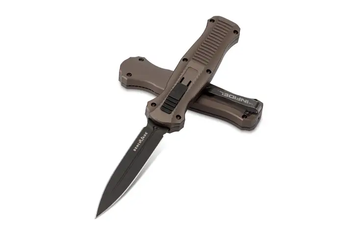 Benchmade Limited Edition Infidel Folding Knife - view 2